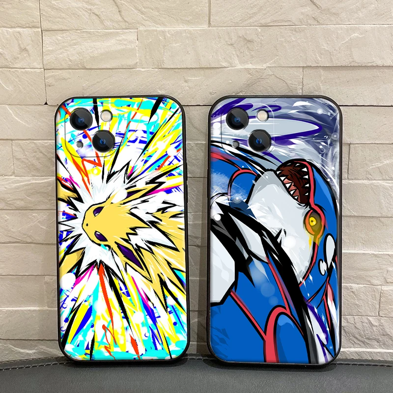 Pokémon Anime Phone Cases For iPhone 11 12 Pro MAX 6S 7 8 Plus XS MAX 12 13 Mini X XR SE 2020 Funda Soft TPU Coque Back Cover
Pokémon Anime Phone Cases For iPhone 11 12 Pro MAX 6S 7 8 Plus XS MAX 12 13 Mini X XR SE 2020 Funda Soft TPU Coque Back Cover