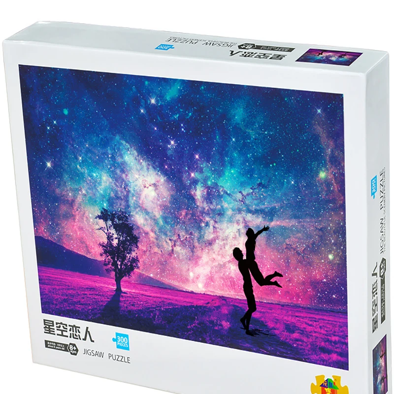 300 Pieces Puzzles For Adults Beautiful View Kids High Quality Paper Jigsaw Birthday Gift Paint Style Floor Game Wholesale
300 Pieces Puzzles For Adults Beautiful View Kids High Quality Paper Jigsaw Birthday Gift Paint Style Floor Game Wholesale