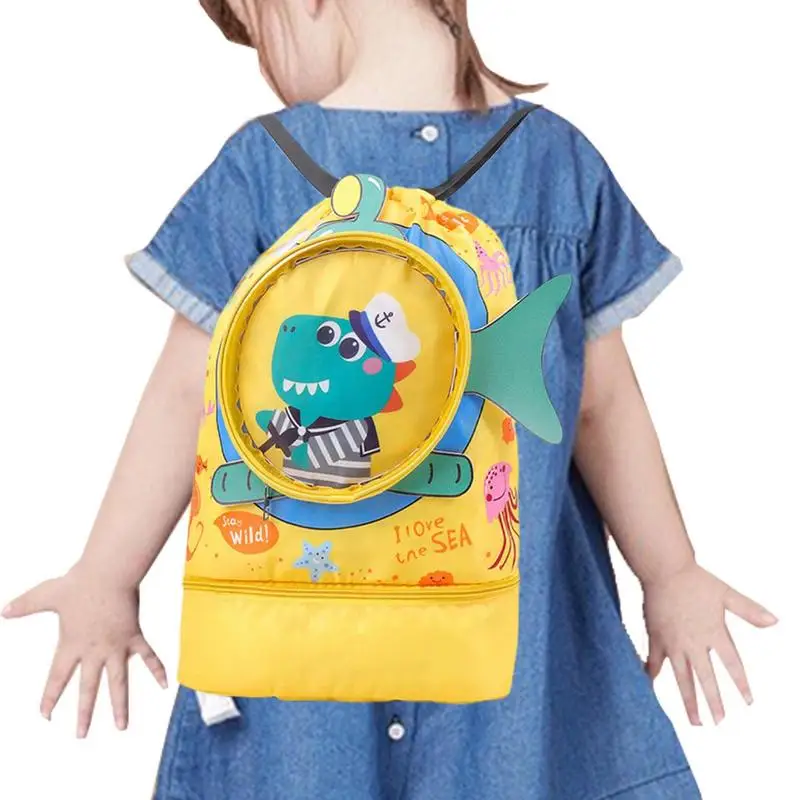 Swim Bag For Kids Cartoon Animals Birthday Gift Bags For Girls Kid's Dry Wet Swim Backpack For Swimmers Birthday Christmas Gift
Swim Bag For Kids Cartoon Animals Birthday Gift Bags For Girls Kid's Dry Wet Swim Backpack For Swimmers Birthday Christmas Gift