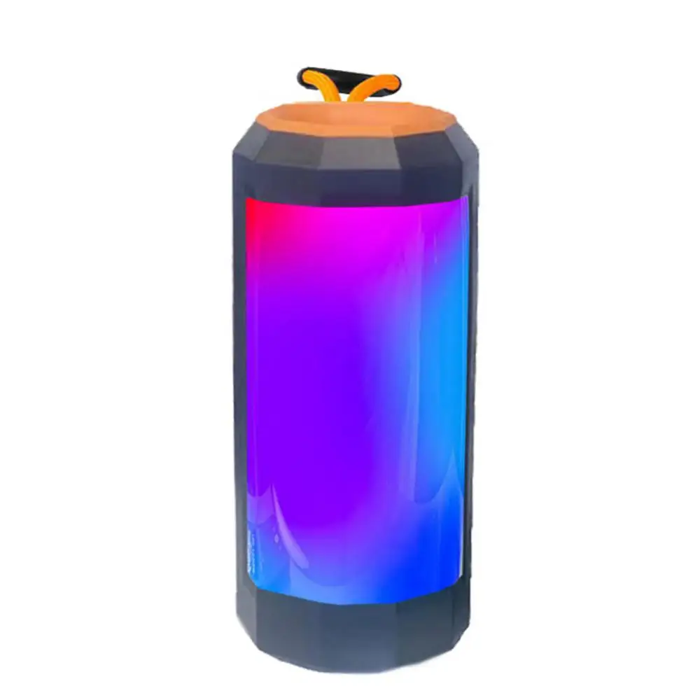 Music Sound Column Colorful Led Mini Wireless Speaker High Volume For Pc Phone Speakers Usb Subwoofer Bluetooth Speaker Portable
Music Sound Column Colorful Led Mini Wireless Speaker High Volume For Pc Phone Speakers Usb Subwoofer Bluetooth Speaker Portable