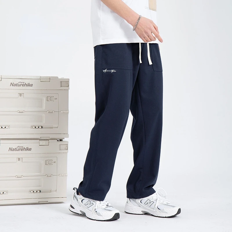 Sport Pants for Man Casual Korean Fashion Straight Wide Leg Pant Male Harajuku Students Loose Couples Cotton Sweatpants Trousers
Sport Pants for Man Casual Korean Fashion Straight Wide Leg Pant Male Harajuku Students Loose Couples Cotton Sweatpants Trousers
