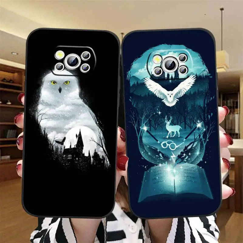 Ring Potters Wand Harries Hot Phone Case For Xiaomi Mi Poco X5 X4 X3 NFC F5 F4 F3 GT M5 M5s M4 M3 Pro C50 C40 5G Black Cover
Ring Potters Wand Harries Hot Phone Case For Xiaomi Mi Poco X5 X4 X3 NFC F5 F4 F3 GT M5 M5s M4 M3 Pro C50 C40 5G Black Cover