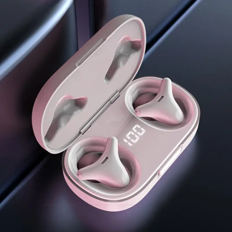 Digital Display Sports Headphone Low Delay Tws Headset Bluetooth-compatible Fingerprint Smart Touch Earbuds Wireless Earphone
Digital Display Sports Headphone Low Delay Tws Headset Bluetooth-compatible Fingerprint Smart Touch Earbuds Wireless Earphone