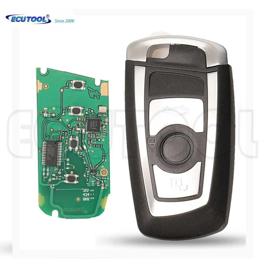 3BTNSSiliver CAS4 868/315/433mhz Car Remote Smart Key For BMW 1 3 5 7 Series CAS4 System Auto Vehichle Alarm Keyless KR55WK49863
3BTNSSiliver CAS4 868/315/433mhz Car Remote Smart Key For BMW 1 3 5 7 Series CAS4 System Auto Vehichle Alarm Keyless KR55WK49863