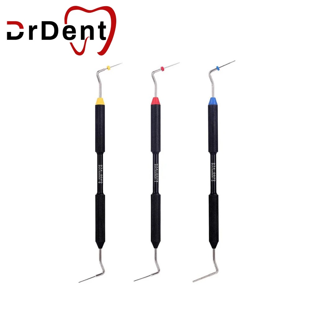 Drdent Obturation 1PCS Dental Sybronendo Endo Buchanan Hand Pluggers Tips Fill #1 #2 #3 Dentist Tools Dental Lab Tool
Drdent Obturation 1PCS Dental Sybronendo Endo Buchanan Hand Pluggers Tips Fill #1 #2 #3 Dentist Tools Dental Lab Tool