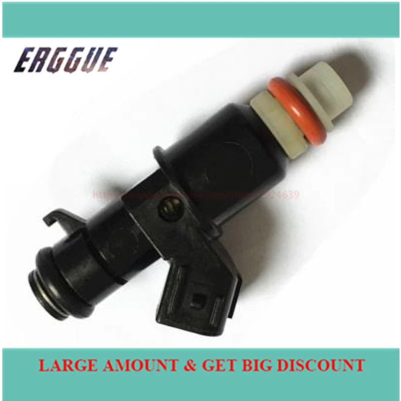 16450-RNA-A01 Original Fuel Injector for 06-11 Civic 1.8 /Fit 09-11 1.5L 6holes nozzle 16450RNAA01
16450-RNA-A01 Original Fuel Injector for 06-11 Civic 1.8 /Fit 09-11 1.5L 6holes nozzle 16450RNAA01