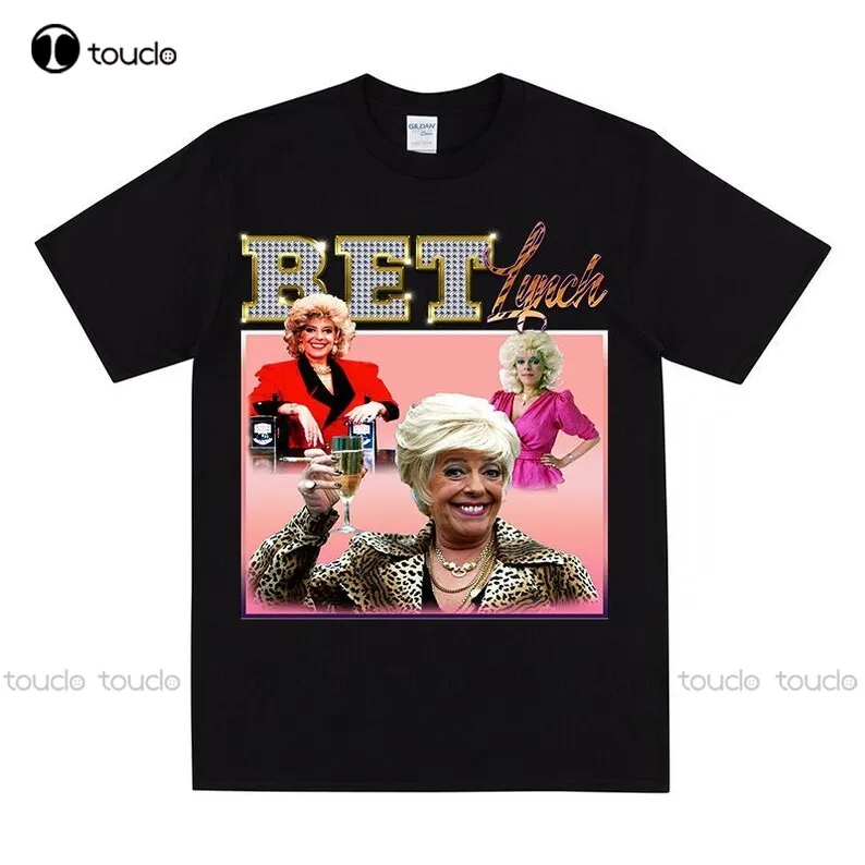 Bet Lynch New T-Shirt, Coronation Street Icon, Corrie Street Legend Digital Printing Custom Aldult Teen Unisex Custom Gift
Bet Lynch New T-Shirt, Coronation Street Icon, Corrie Street Legend Digital Printing Custom Aldult Teen Unisex Custom Gift