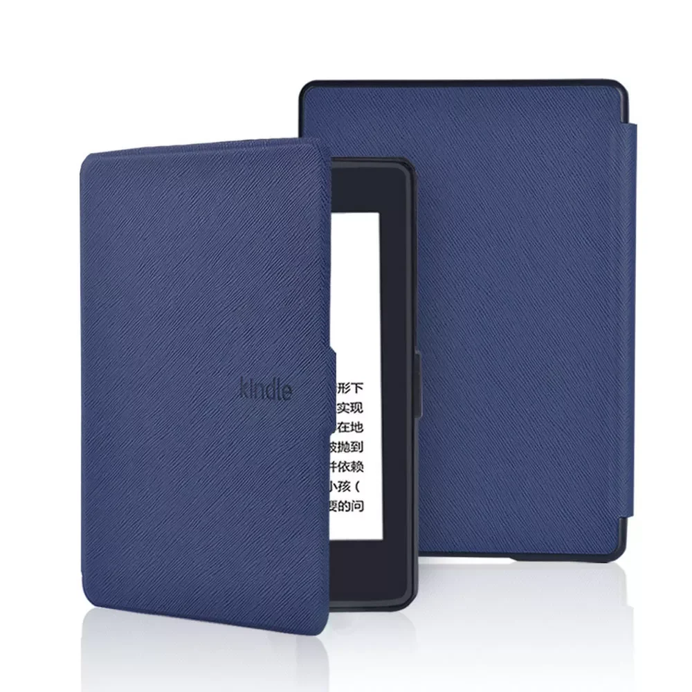 For Kindle 8 Case Ultra Slim Smart Leather Protective Case For Kindle 8th Generation 2016 SY69JL With Auto Wake/Sleep
For Kindle 8 Case Ultra Slim Smart Leather Protective Case For Kindle 8th Generation 2016 SY69JL With Auto Wake/Sleep
