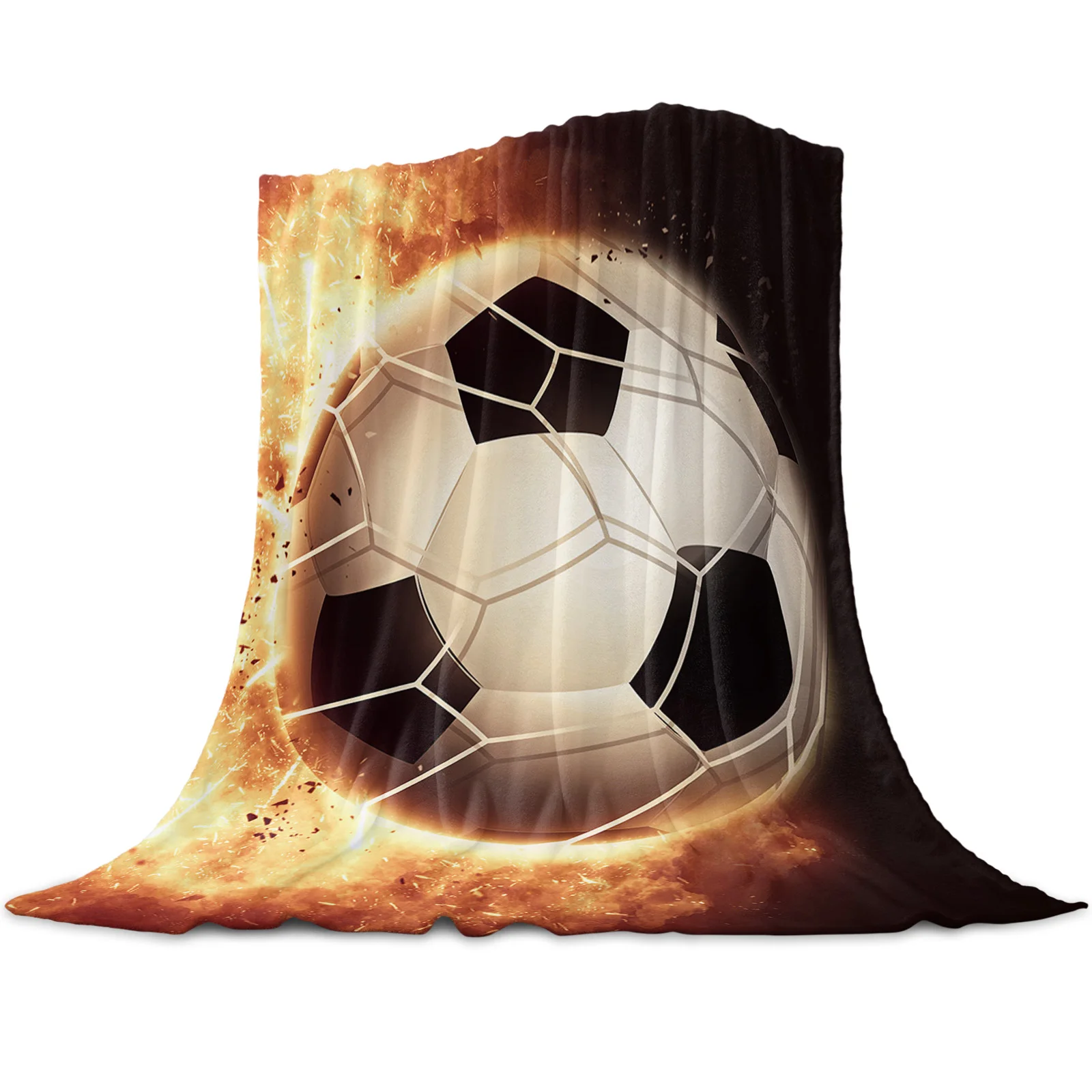 Socccer Football Colorful Coral Winter Sheet Bedspread Sofa Bed Throw Light Thin Soft Warm Flannel Blankets Fleece Blanket
Socccer Football Colorful Coral Winter Sheet Bedspread Sofa Bed Throw Light Thin Soft Warm Flannel Blankets Fleece Blanket