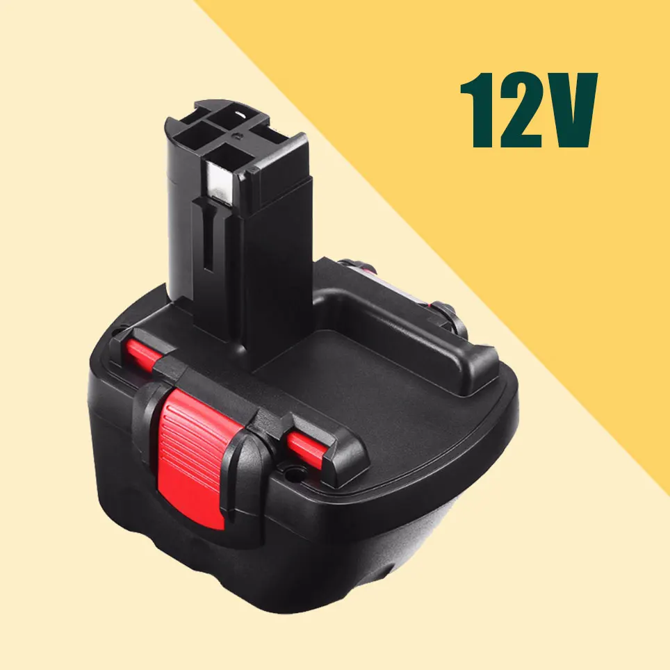 2022 For Bosch New PSR Rechargeable Battery 12V 12800mAh GSR 12 VE-2 BAT043 BAT045 26073 35555, 26073 35697, 26073 35709
2022 For Bosch New PSR Rechargeable Battery 12V 12800mAh GSR 12 VE-2 BAT043 BAT045 26073 35555, 26073 35697, 26073 35709