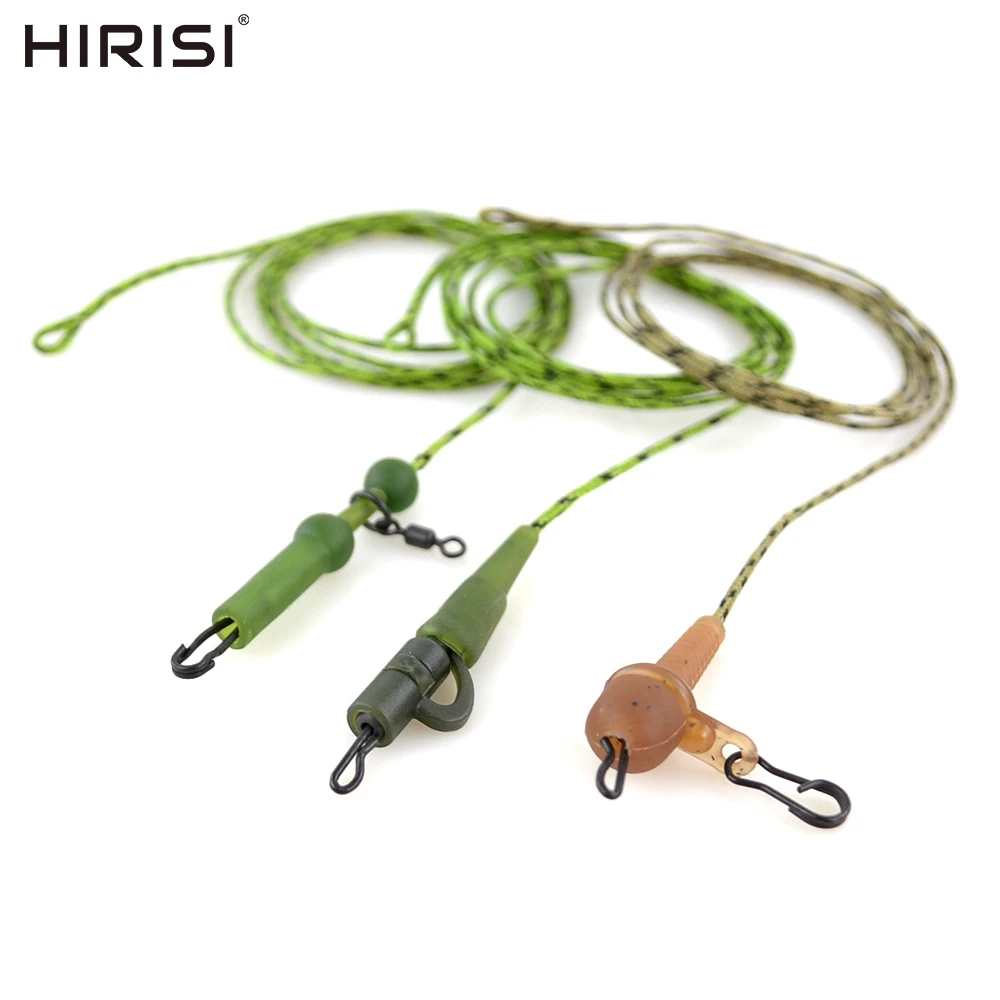 1 x Carp Fishing Leadcore Line PE Braided Line Hair Rigs carp litcor Safety Lead Clips Quick Change Swivel
1 x Carp Fishing Leadcore Line PE Braided Line Hair Rigs carp litcor Safety Lead Clips Quick Change Swivel