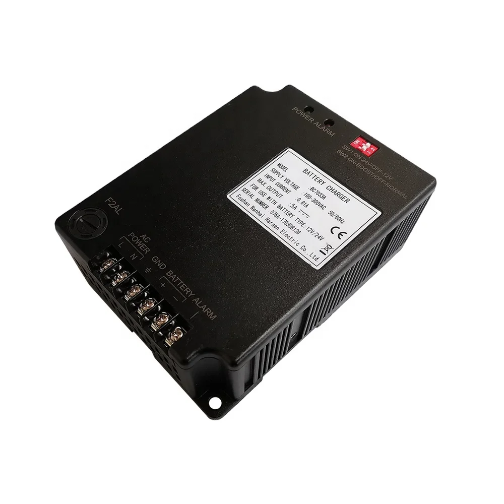 Зарядное устройство BC7033A для дизельного аккумулятора, 5 А, 12/24 в
Зарядное устройство BC7033A для дизельного аккумулятора, 5 А, 12/24 в