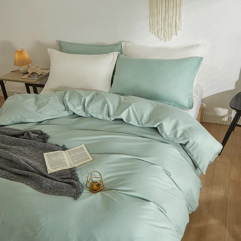 2023 High Quality Comfortable Duvet Cover Set with Sheets Quilt Cover and Pillow Covers Bed Sets Bedspread Quilt
2023 High Quality Comfortable Duvet Cover Set with Sheets Quilt Cover and Pillow Covers Bed Sets Bedspread Quilt