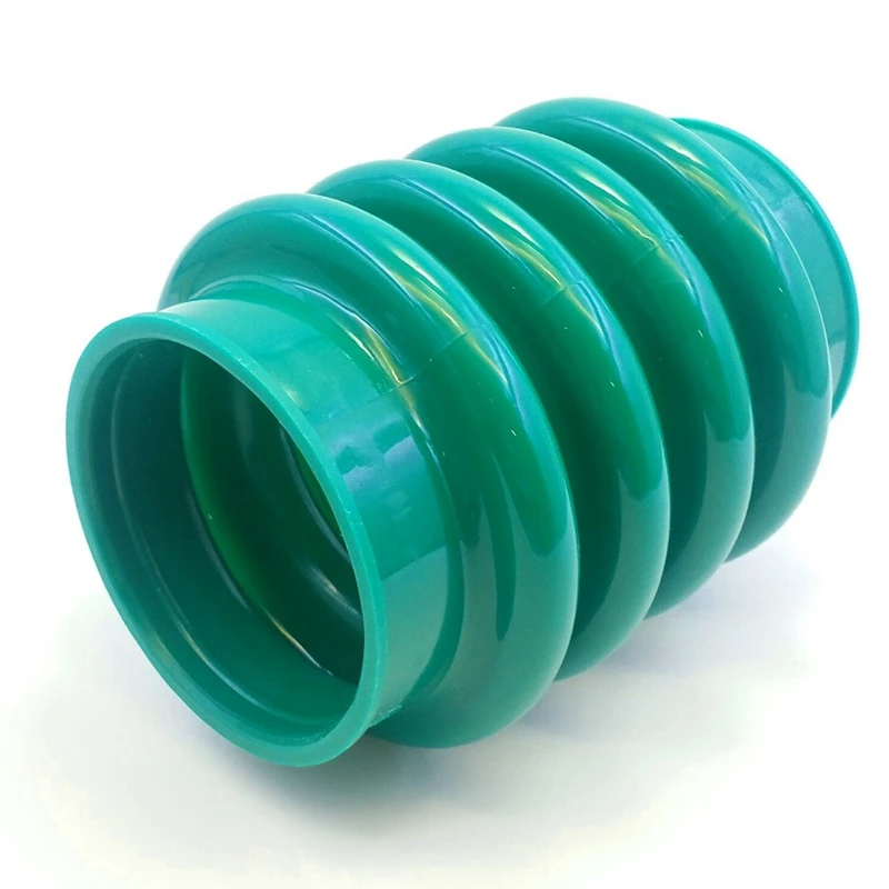Rammer Bellow For Wacker Bs500 Bs50-2 Bs50-4 0177355 Id135 / 124 Mm, H210 Mm Green
Rammer Bellow For Wacker Bs500 Bs50-2 Bs50-4 0177355 Id135 / 124 Mm, H210 Mm Green