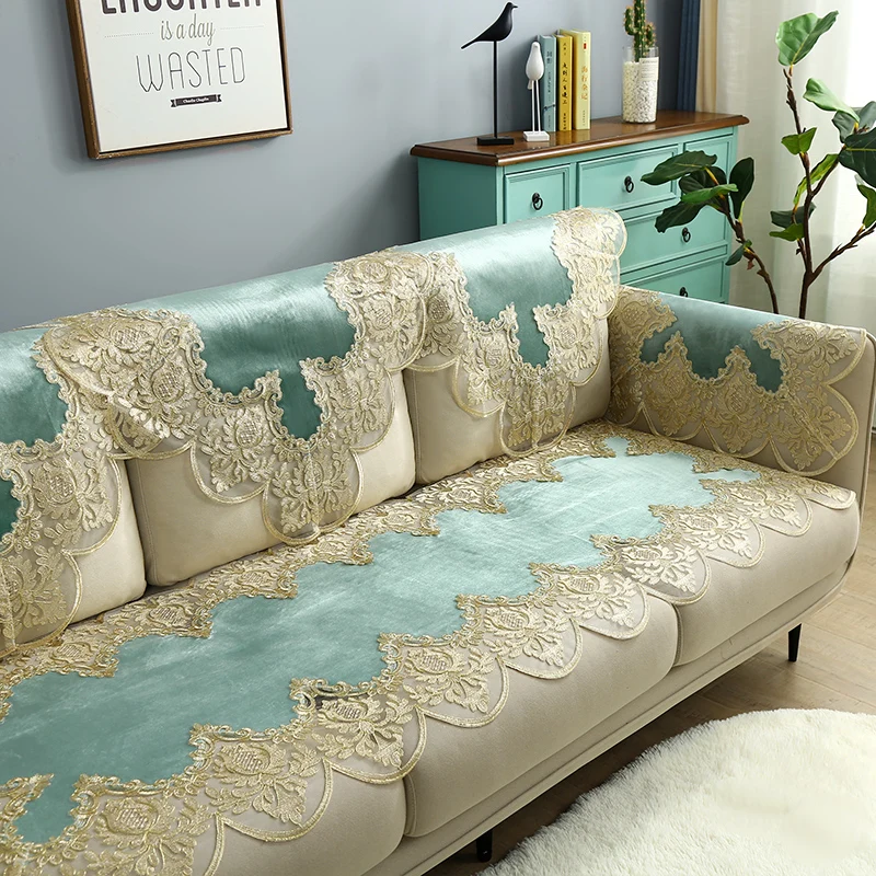 European-style simple high-end three-dimensional lace lace sofa towel fabric sofa armrest towel dust cover cloth
European-style simple high-end three-dimensional lace lace sofa towel fabric sofa armrest towel dust cover cloth
