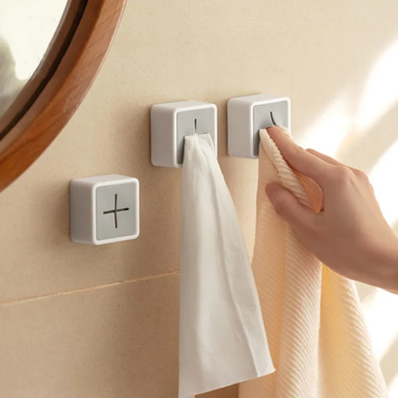 Towel Rack Bathroom Organizer Rack Towels Storage Washcloth Clip Bathroom Kitchen Accessories Tool Punch Free Home Decoration
Towel Rack Bathroom Organizer Rack Towels Storage Washcloth Clip Bathroom Kitchen Accessories Tool Punch Free Home Decoration