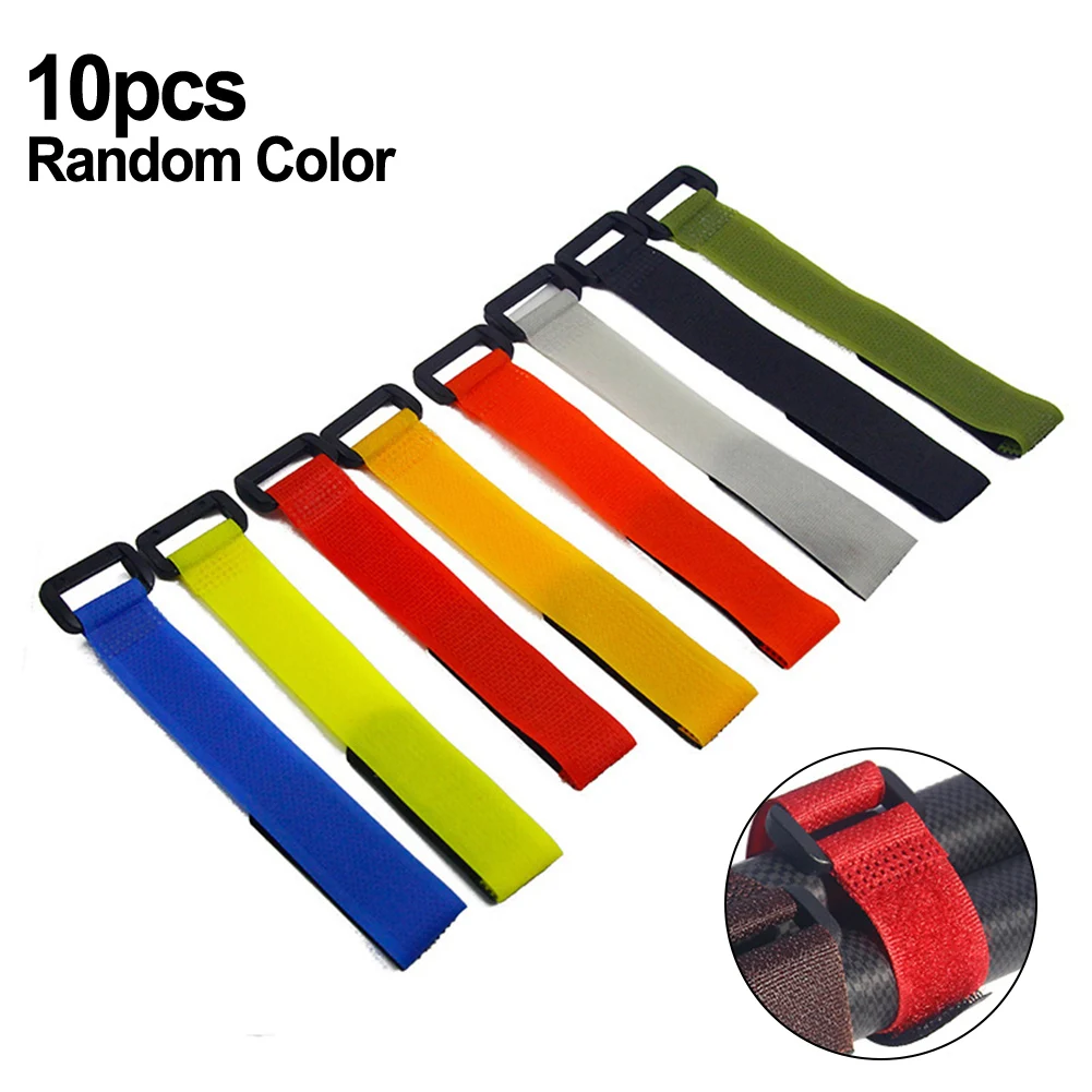 10pcs Random Color Fishing Rod Tie Holder Strap Suspender Fastener Hook Loop Ties Belt Fishing Rod Strapping Wrap Band Outdoor
10pcs Random Color Fishing Rod Tie Holder Strap Suspender Fastener Hook Loop Ties Belt Fishing Rod Strapping Wrap Band Outdoor