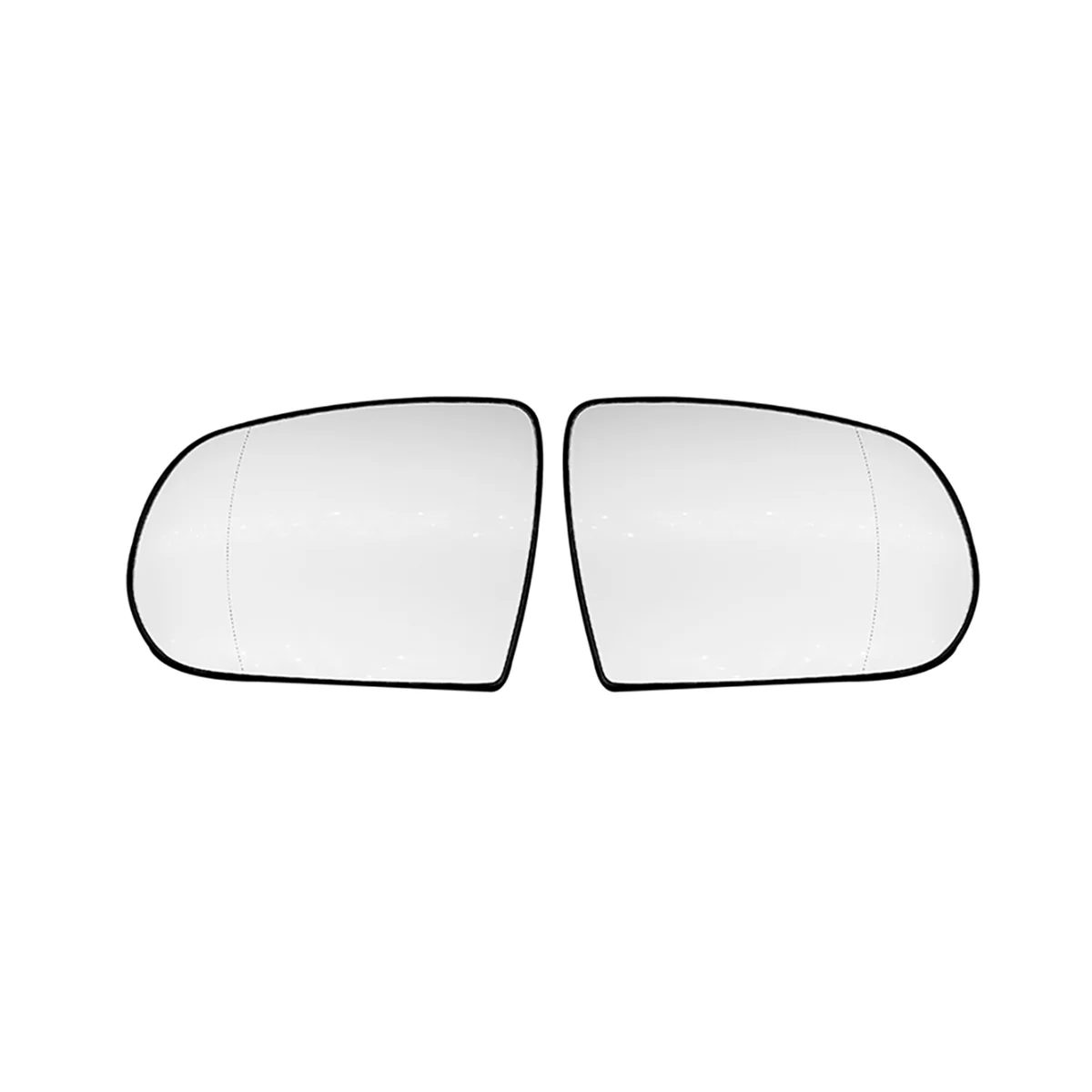 68228919AA 68228918AA Reversing Mirror Lens Electric Heating Mirror Lens Glass Auto for Jeep Grand Cherokee 2014-2018
68228919AA 68228918AA Reversing Mirror Lens Electric Heating Mirror Lens Glass Auto for Jeep Grand Cherokee 2014-2018