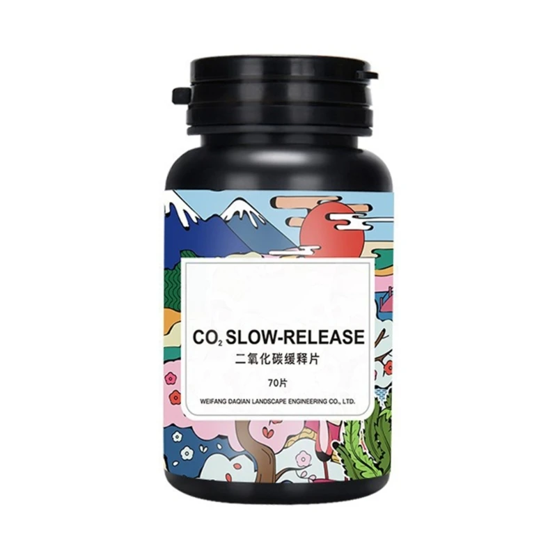 T5EF Co2 Plant Tablet for Carbon Dioxide Planted Diffuser Tablets Aquarium Supplies
T5EF Co2 Plant Tablet for Carbon Dioxide Planted Diffuser Tablets Aquarium Supplies