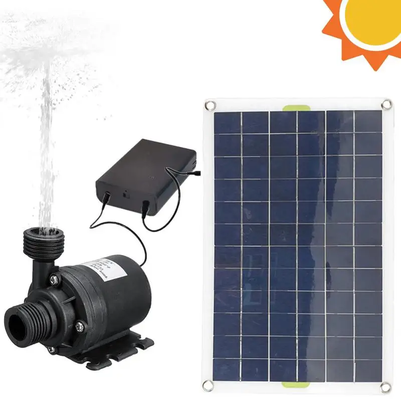 Solar Fountain Pump For Bird Bath 19W DC12V Solar Fountain Pumps Solar Panel Water Fountain Pump For Bird Bath Pond Pool Fish
Solar Fountain Pump For Bird Bath 19W DC12V Solar Fountain Pumps Solar Panel Water Fountain Pump For Bird Bath Pond Pool Fish