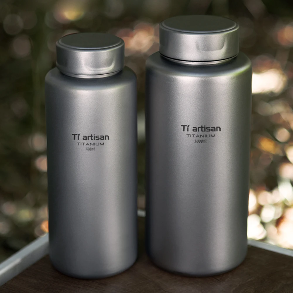 1x 280ml Tea Tin Can Seal Box Canister Coffee Bean Food Storage Container Titanium Versatile Storage Tin For Travel Camping Tool
1x 280ml Tea Tin Can Seal Box Canister Coffee Bean Food Storage Container Titanium Versatile Storage Tin For Travel Camping Tool