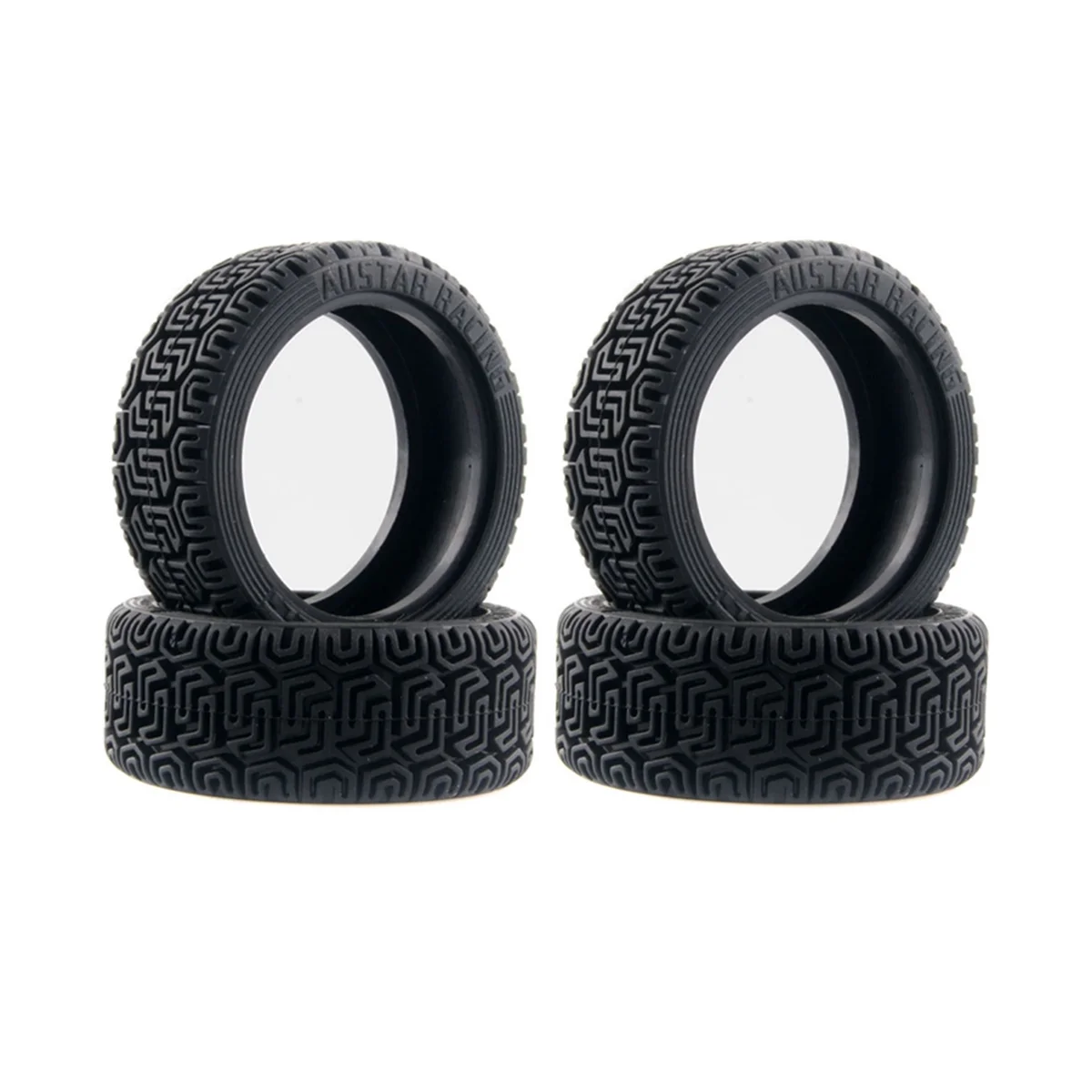 4Pcs 68Mm 1/10 RC On-Road Drift Touring Car Rubber Tire Wheel Tyre for Sakura Traxxas HSP Tamiya HPI Kyosho RedCat,Black
4Pcs 68Mm 1/10 RC On-Road Drift Touring Car Rubber Tire Wheel Tyre for Sakura Traxxas HSP Tamiya HPI Kyosho RedCat,Black