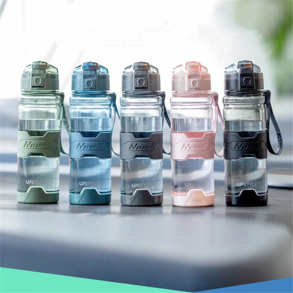 Large Capacity Portable Water Cup Outdoor Sports Hiking Travel Supplies Drop-proof Fitness Sports Water Bottle Plastic Cups
Large Capacity Portable Water Cup Outdoor Sports Hiking Travel Supplies Drop-proof Fitness Sports Water Bottle Plastic Cups