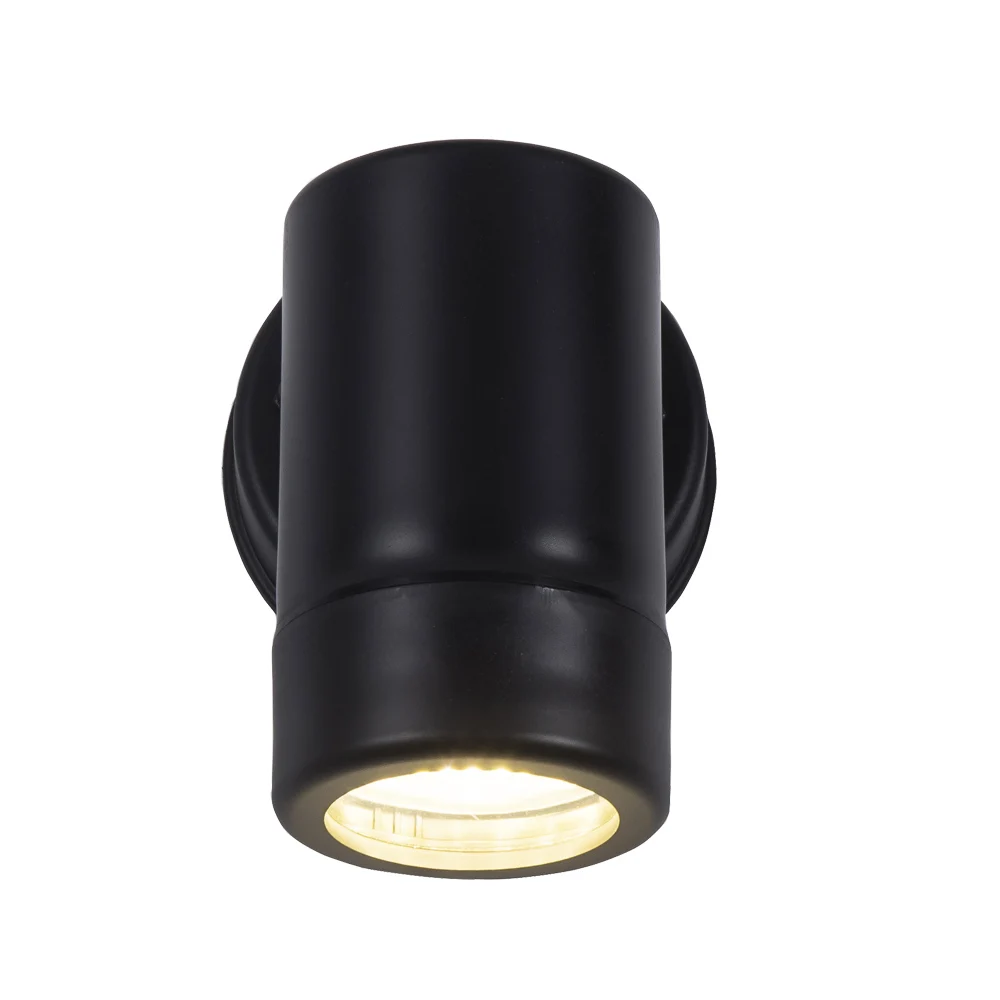 Plastic Waterproof Led wall light with GU10 socket for outdoor and indoor Modern outdoor IP 65 wall lamp led
Plastic Waterproof Led wall light with GU10 socket for outdoor and indoor Modern outdoor IP 65 wall lamp led