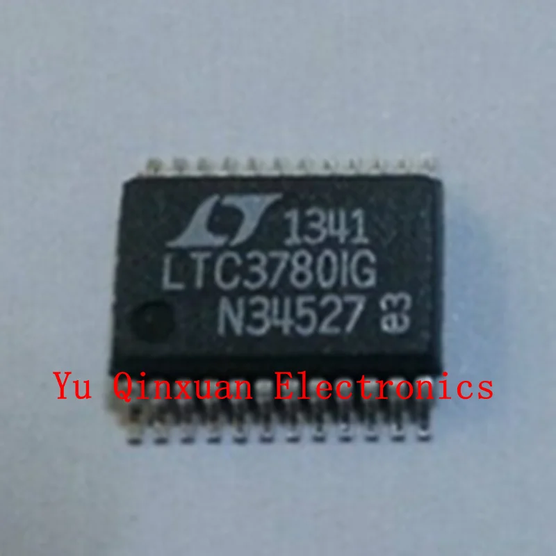 LTC3780IG#PBF SSOP-24 Operating temperature -40℃ ~ 125℃, new original stock
LTC3780IG#PBF SSOP-24 Operating temperature -40℃ ~ 125℃, new original stock
