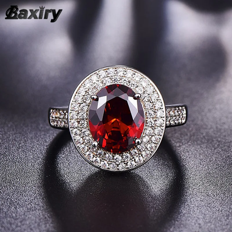 2022 Trend Wedding Engagement Luxury Silver Color Rings For Woman Fashion Natural Gemstone Ring Party Fine Original Jewelry Gift
2022 Trend Wedding Engagement Luxury Silver Color Rings For Woman Fashion Natural Gemstone Ring Party Fine Original Jewelry Gift