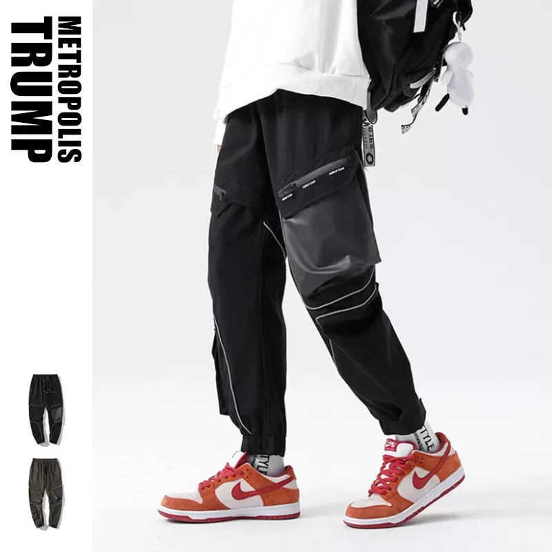 Side Pockets Cargo Harem Joggers Pants Men 2022 Military Army Green Pants Casual Harajuku Streetwear Sweatpant Male Pants Baggy
Side Pockets Cargo Harem Joggers Pants Men 2022 Military Army Green Pants Casual Harajuku Streetwear Sweatpant Male Pants Baggy