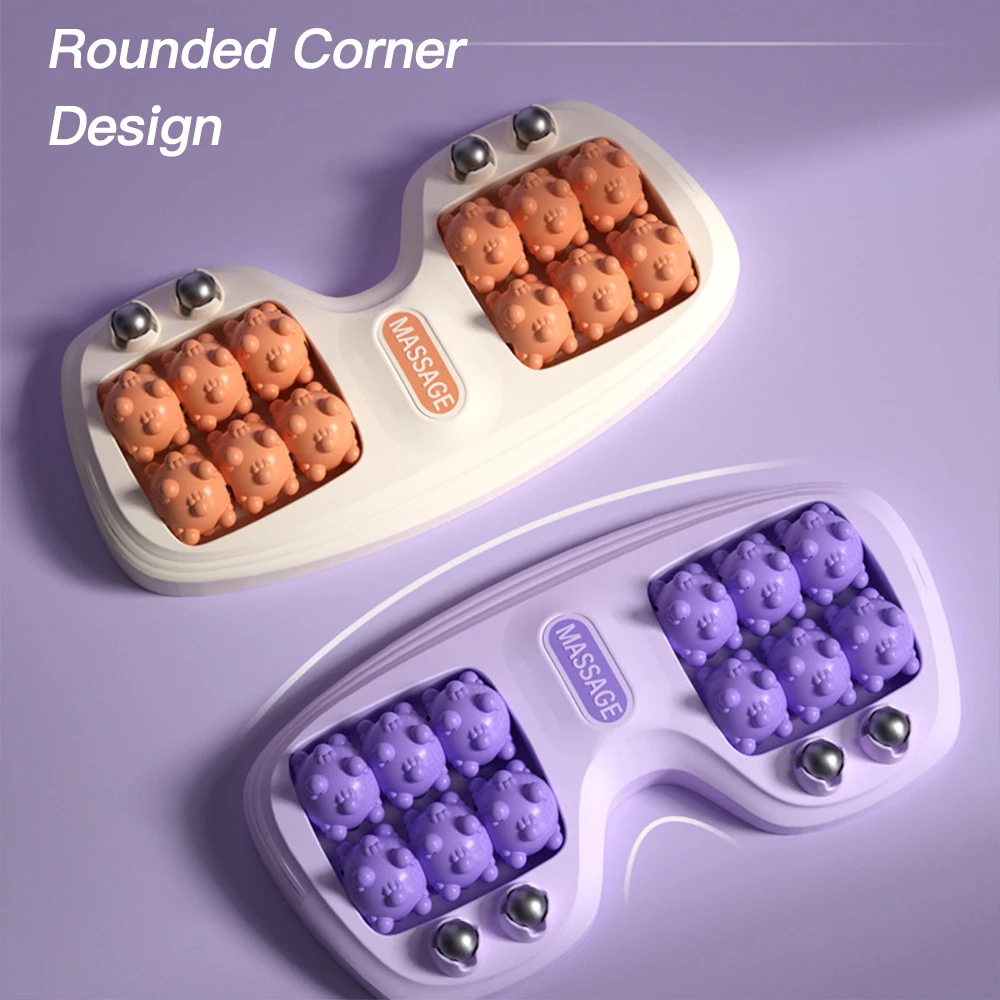 Foot Roller Massage for Relief Plantar Fasciitis Heel Foot Arch Muscle Relax massage Stress Relieve Pain Hot Health Care Therapy
Foot Roller Massage for Relief Plantar Fasciitis Heel Foot Arch Muscle Relax massage Stress Relieve Pain Hot Health Care Therapy