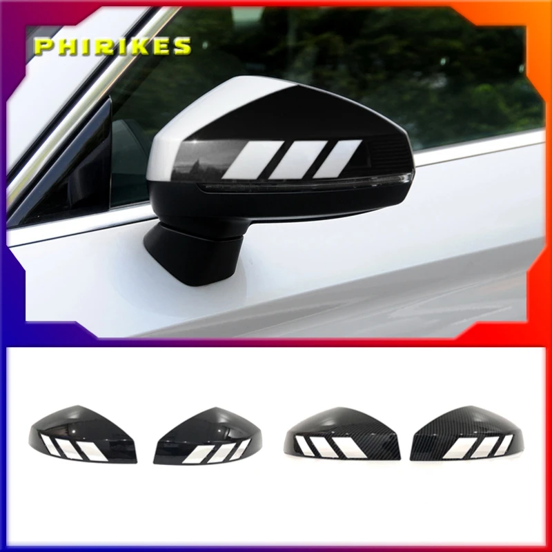 For Audi A3 S3 8V RS3 2013 2014 2015 2016 2017 2018 2019 RearView Mirror Case Cover Carbon fiber pattern or Black Cover
For Audi A3 S3 8V RS3 2013 2014 2015 2016 2017 2018 2019 RearView Mirror Case Cover Carbon fiber pattern or Black Cover