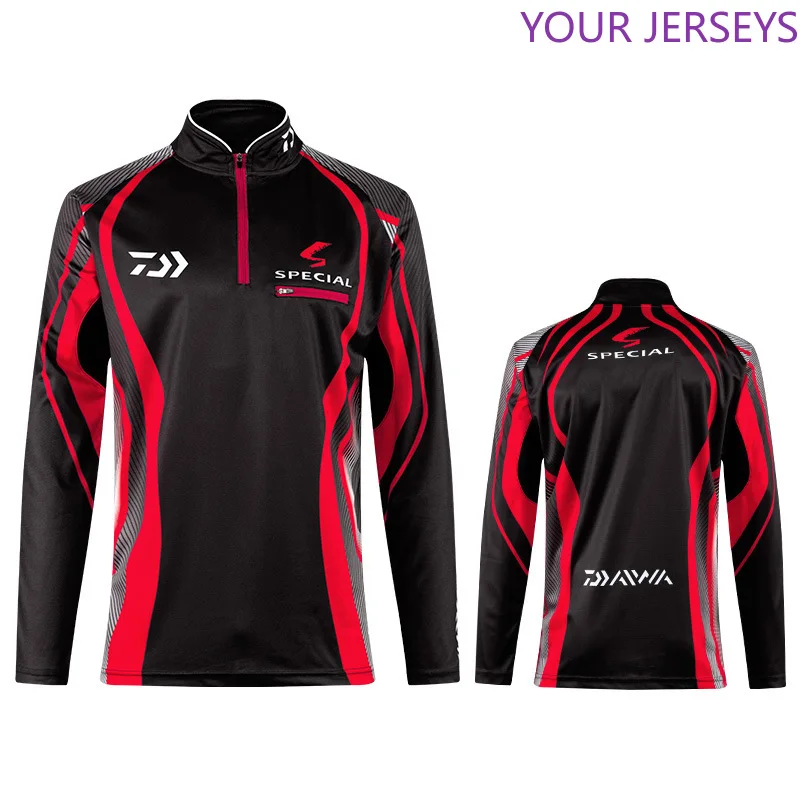 Summer Sports Outdoor Sunscreen Fishing Clothing Breathable Perspiration Anti-mosquito Ultra-thin Quick-drying Fishing Clothing
Summer Sports Outdoor Sunscreen Fishing Clothing Breathable Perspiration Anti-mosquito Ultra-thin Quick-drying Fishing Clothing