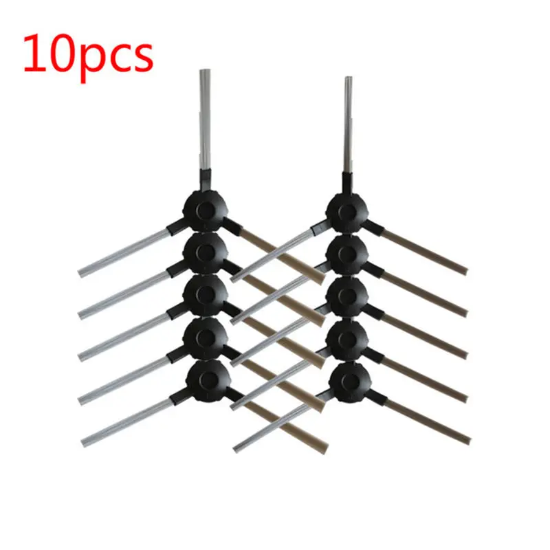 10pcs Vacuum Cleaner Side Brush for Blaupunkt Bluebot BPK-VCBB1XS Robotic Vacuum Cleaner Parts Accessories
10pcs Vacuum Cleaner Side Brush for Blaupunkt Bluebot BPK-VCBB1XS Robotic Vacuum Cleaner Parts Accessories