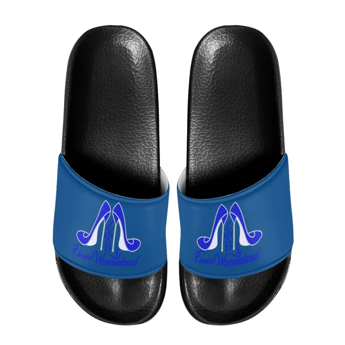 Zeta Phi Beta Fashion Women Slippers Simple Fashion Flip Flops Casual Slide Slipper for Ladies Girls Wading Anti-Slip Sandals
Zeta Phi Beta Fashion Women Slippers Simple Fashion Flip Flops Casual Slide Slipper for Ladies Girls Wading Anti-Slip Sandals