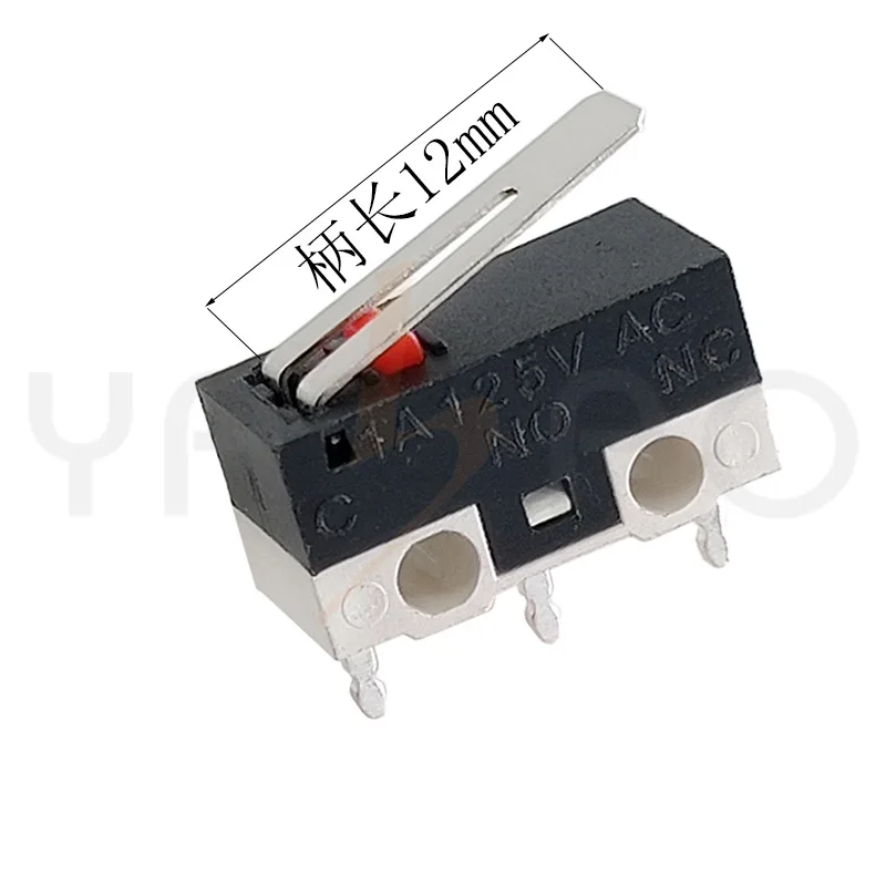 Дверной замок с микропереключателемWK1-04 Микропереключатель для мыши, ход игрушечного пистолета, микропереключатель движения
Дверной замок с микропереключателемWK1-04 Микропереключатель для мыши, ход игрушечного пистолета, микропереключатель движения