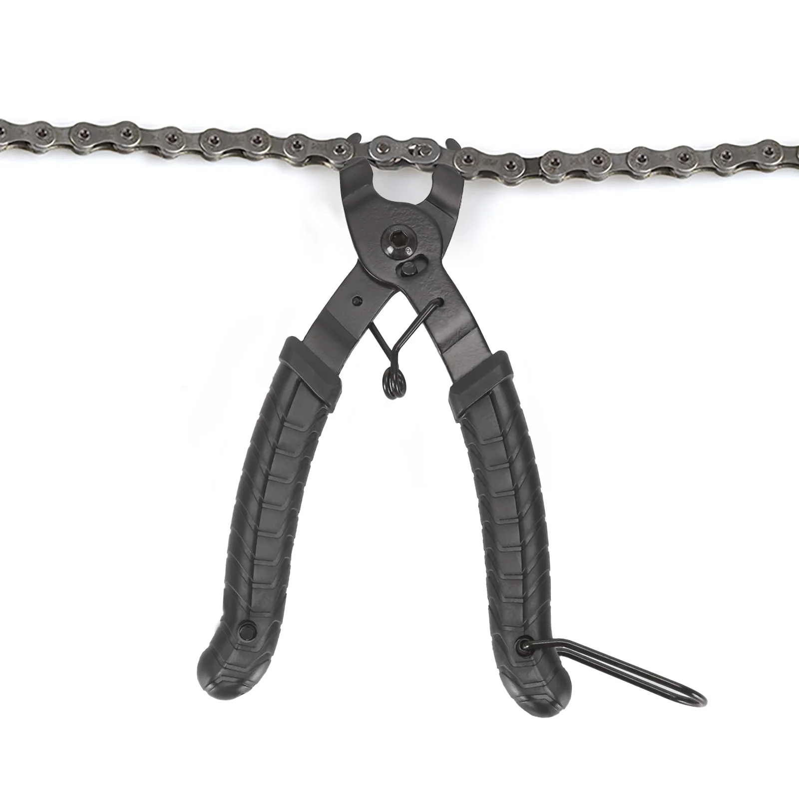 Bicycle Link Chain Pliers MTB Road Bike Link Remover Chain Clamp Quick Link Open Close Tool Chain Splitter Tool Bike Accessories
Bicycle Link Chain Pliers MTB Road Bike Link Remover Chain Clamp Quick Link Open Close Tool Chain Splitter Tool Bike Accessories