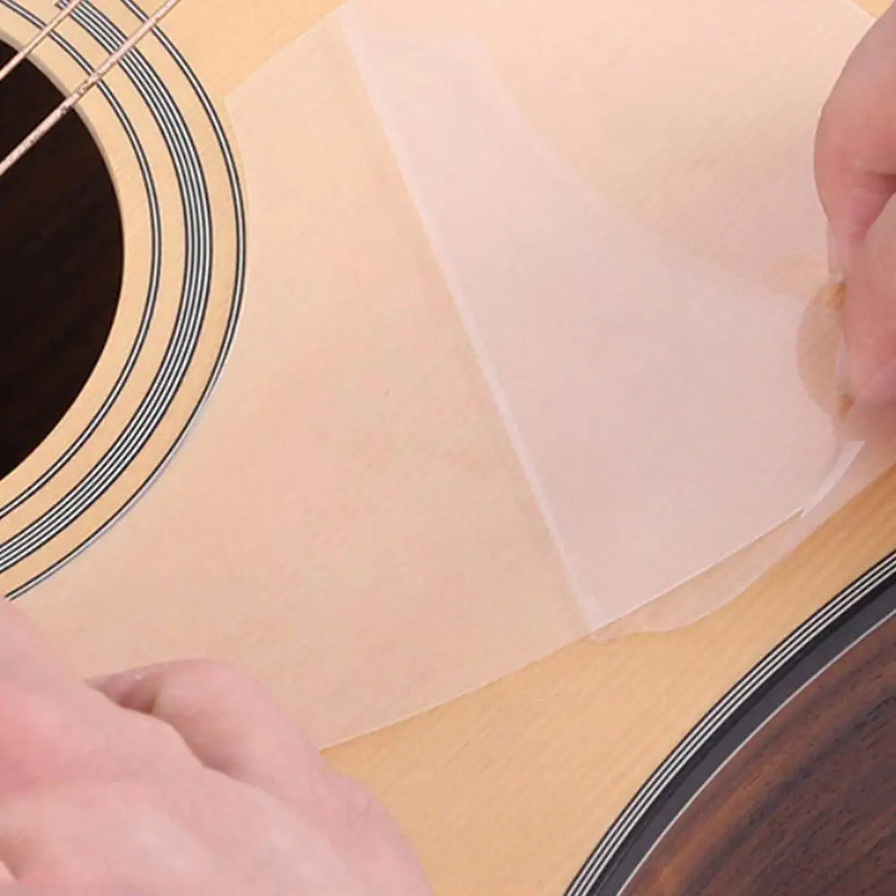 Прозрачные аксессуары для гитары Pickguard, аксессуары для народной гитары, наклейка для Pickguard C2g5
Прозрачные аксессуары для гитары Pickguard, аксессуары для народной гитары, наклейка для Pickguard C2g5