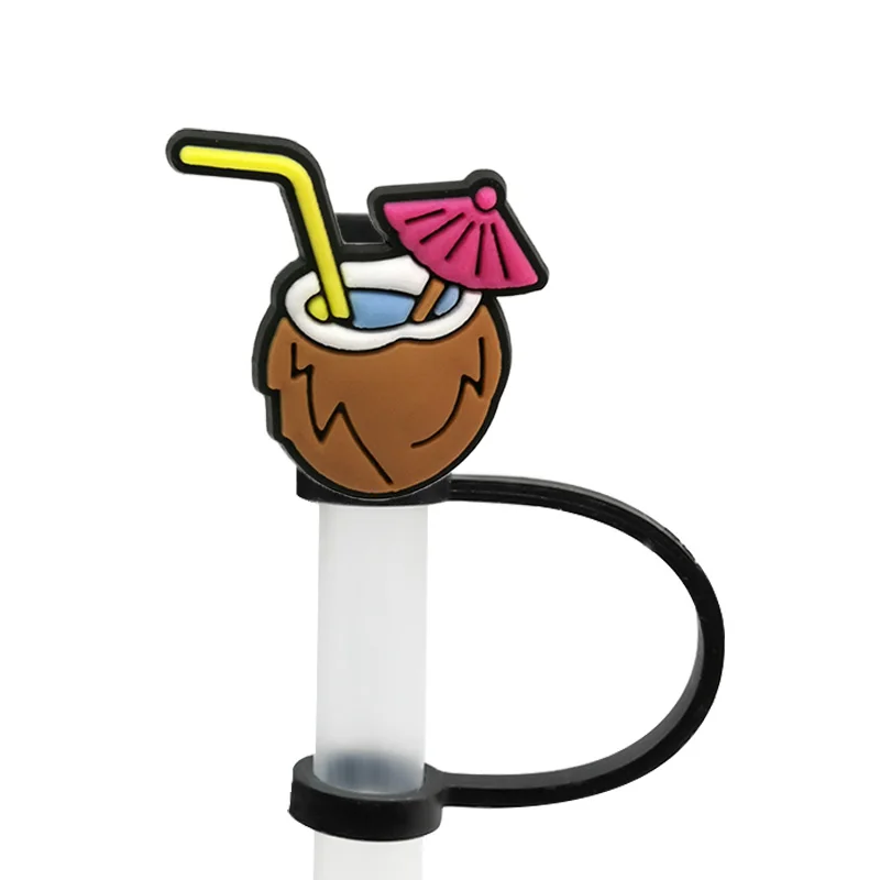 Силиконовые топперы для соломинок 20 шт
Силиконовые топперы для соломинок 20 шт