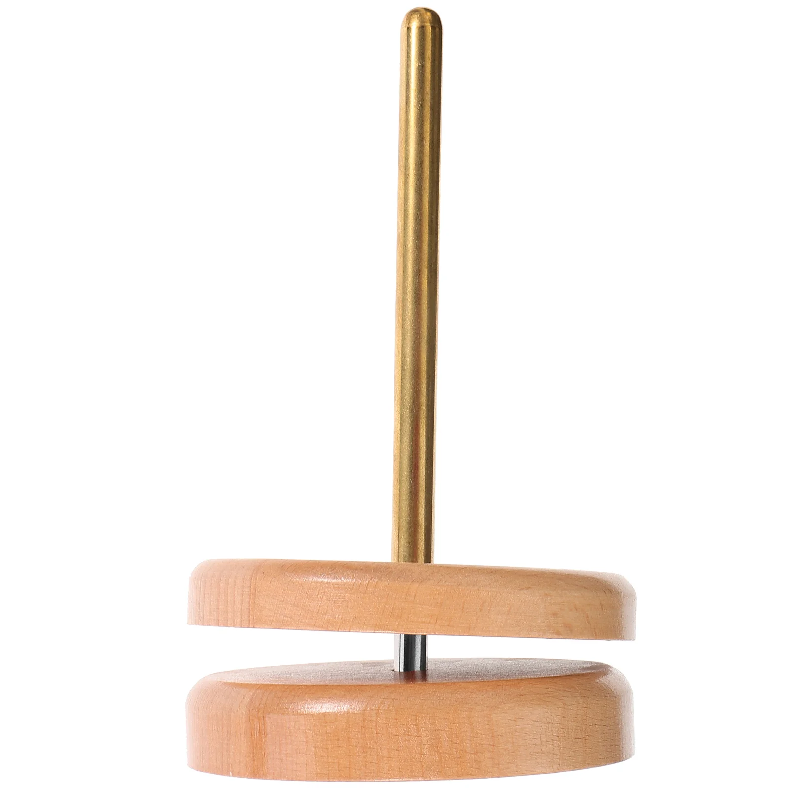 Household Yarn Wooden Holder Tabletop Yarn Rotatable Stand Convenient Sewing Thread Rack
Household Yarn Wooden Holder Tabletop Yarn Rotatable Stand Convenient Sewing Thread Rack
