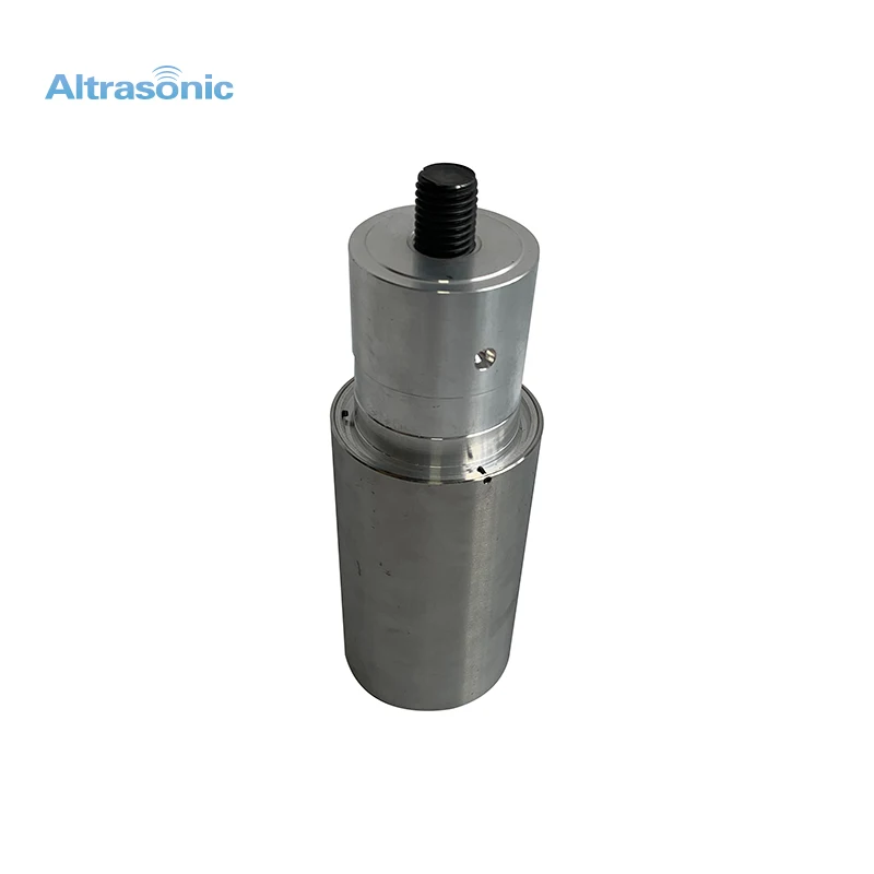 Ultrasonic Sensor 20kHz Replacement Rinco Transducer For Ultrasonic Welding Machine
Ultrasonic Sensor 20kHz Replacement Rinco Transducer For Ultrasonic Welding Machine