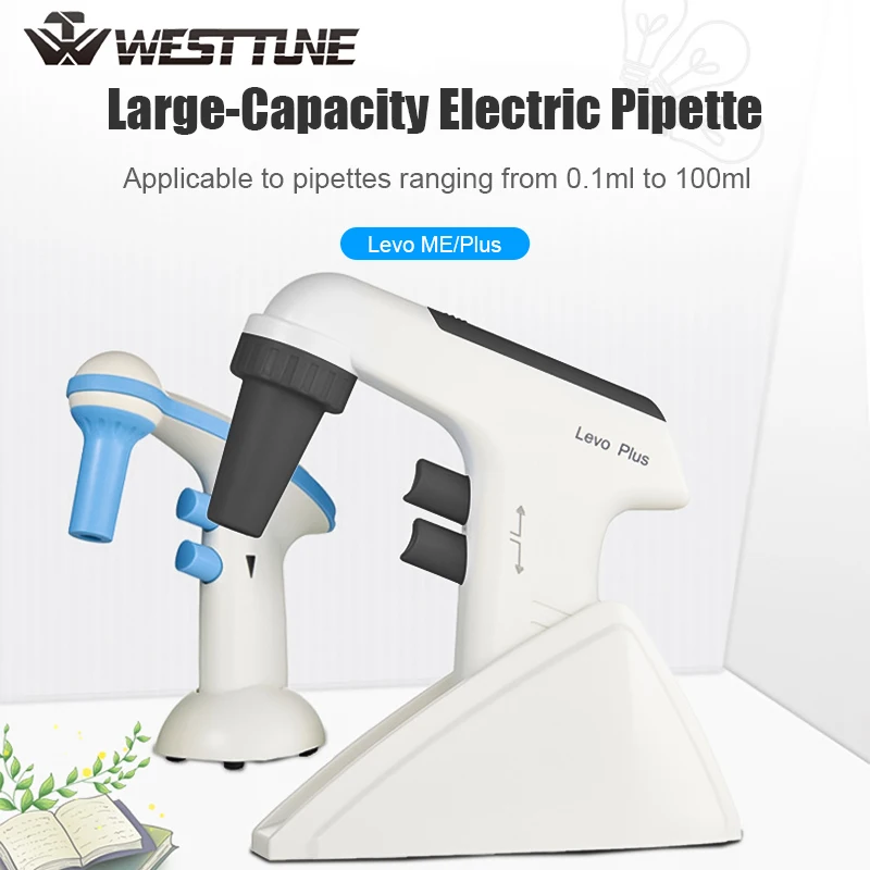 Электрический контроллер Westtune Lab Levo PLUS/ME синего цвета для пипеток 0,1-100 мл
Электрический контроллер Westtune Lab Levo PLUS/ME синего цвета для пипеток 0,1-100 мл