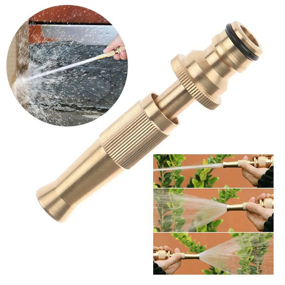 1pcs New Connector Hose Pipe 9.7*1.5*1.5cm Brass High Pressure Metal Plastic Soft Grip 13mm Lawn Home Cleaning
1pcs New Connector Hose Pipe 9.7*1.5*1.5cm Brass High Pressure Metal Plastic Soft Grip 13mm Lawn Home Cleaning