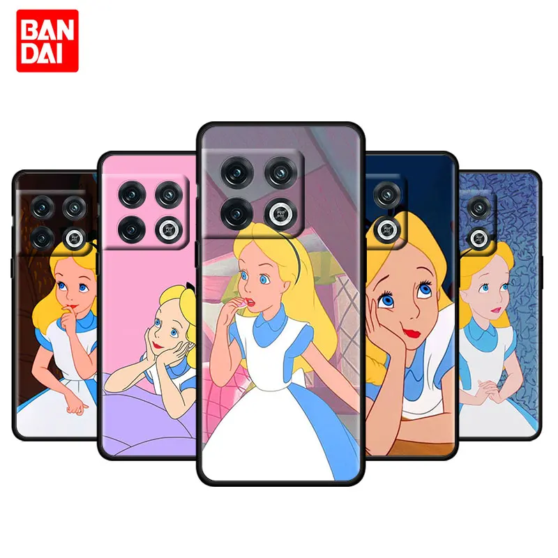 Cover Case for OnePlus 9 9R 9RT 8 8T 10 Nord CE N200 2 N100 N10 Pro RT 5G Soft Cell Casing Phone Alice in Wonderland Anime
Cover Case for OnePlus 9 9R 9RT 8 8T 10 Nord CE N200 2 N100 N10 Pro RT 5G Soft Cell Casing Phone Alice in Wonderland Anime