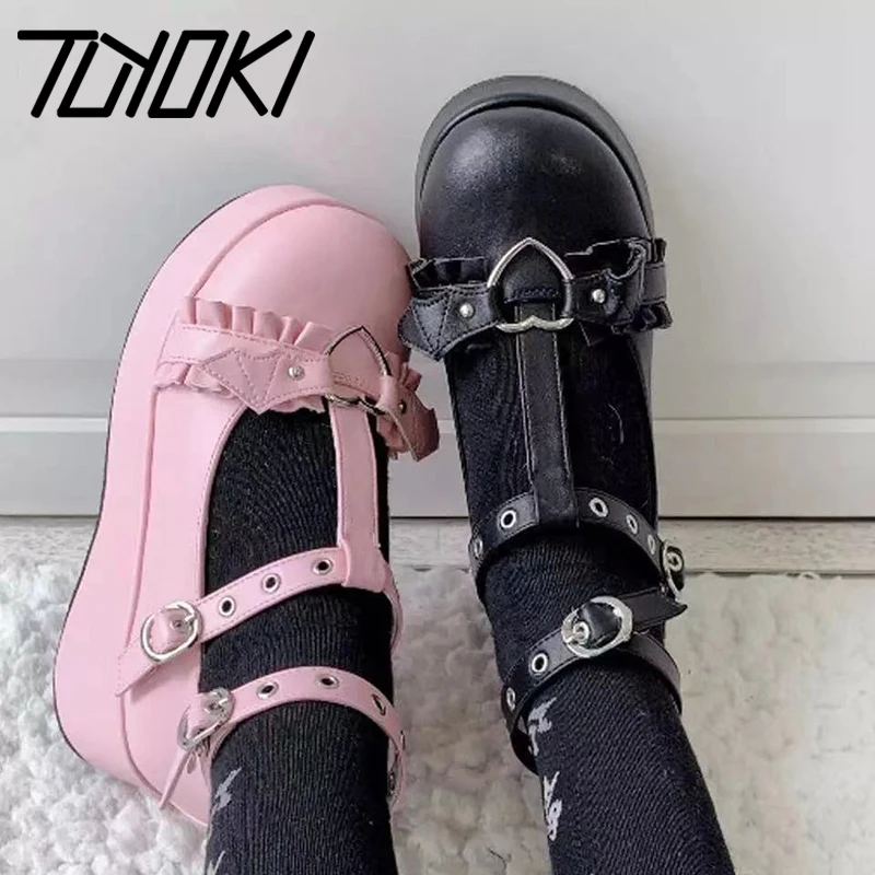 Tuyoki Size 35-43 Women Pumps 2022 New Arrivals Bow Tie Ankle Strap Chunky Ins Shoes For Woman Party Club Female Footwear
Tuyoki Size 35-43 Women Pumps 2022 New Arrivals Bow Tie Ankle Strap Chunky Ins Shoes For Woman Party Club Female Footwear