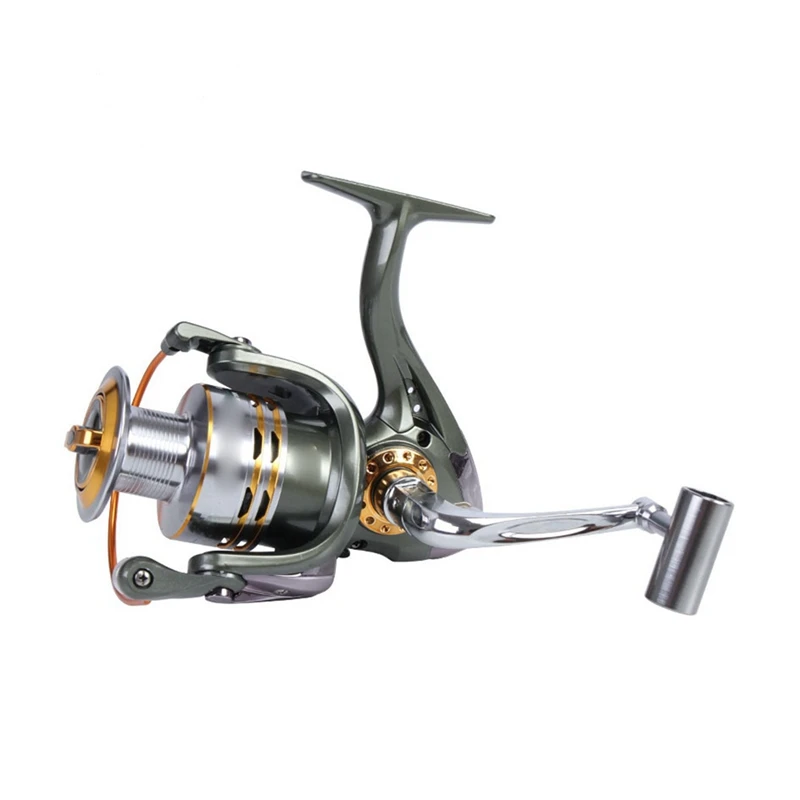 High Speed Gear Ratio Fishing Reel Spinning Wheel Metal Sea Rod Wheel Far-Casting Rock Fishing Road Sub Wheel
High Speed Gear Ratio Fishing Reel Spinning Wheel Metal Sea Rod Wheel Far-Casting Rock Fishing Road Sub Wheel