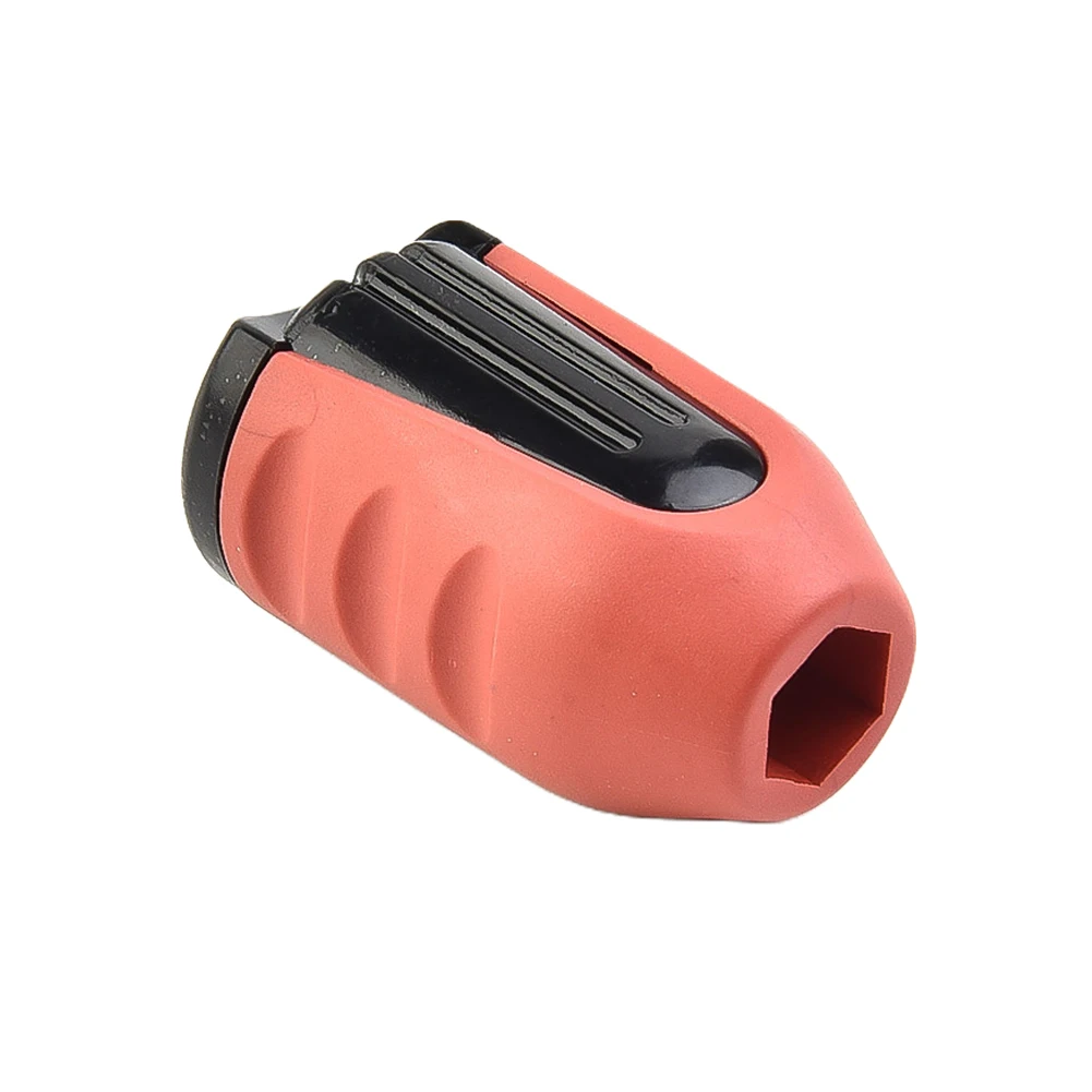 Brandnew Screwdriver Bit Magnetic Ring Holder 1/4Inch Screw Durable Head-Lock Lightweight Magnetic Ring Demagnetizer Portable
Brandnew Screwdriver Bit Magnetic Ring Holder 1/4Inch Screw Durable Head-Lock Lightweight Magnetic Ring Demagnetizer Portable