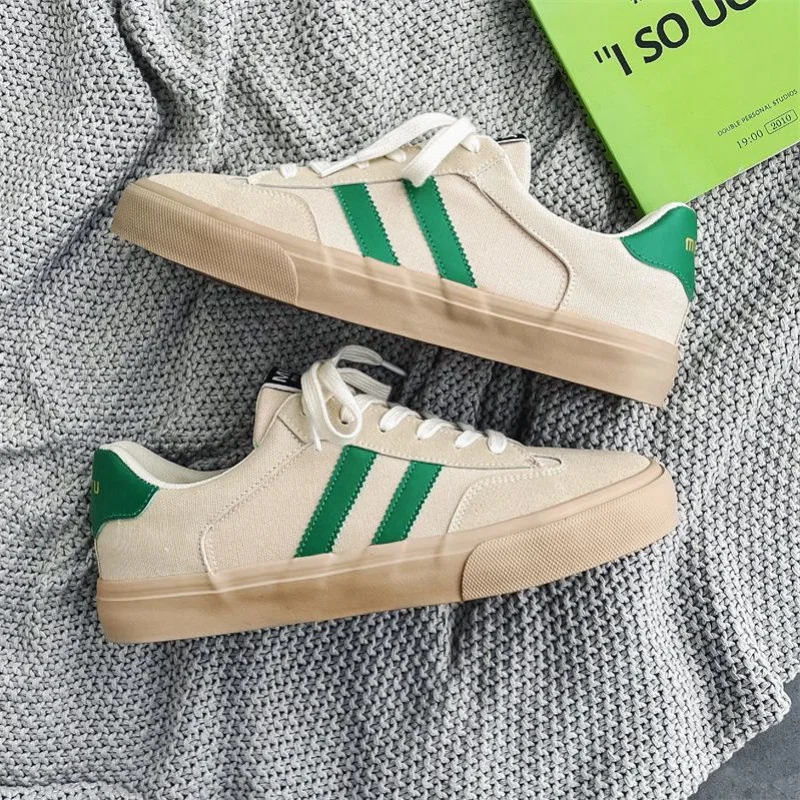 MINGLIUSILI Casual Summer Shoes for Men Korean Style Low Top Canvas Shoes 2023 New Boys Fashion Trend Versatile Skate Sneakers
MINGLIUSILI Casual Summer Shoes for Men Korean Style Low Top Canvas Shoes 2023 New Boys Fashion Trend Versatile Skate Sneakers