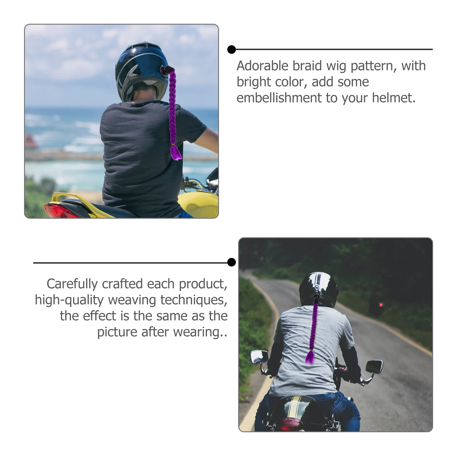 Para Bicicletas Braid Motorbike Accessory Decor Motorcycle High Temperature Fiber Decal Men Women 
Para Bicicletas Braid Motorbike Accessory Decor Motorcycle High Temperature Fiber Decal Men Women